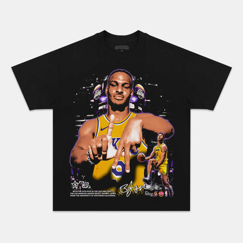 Bronny V2 Tee