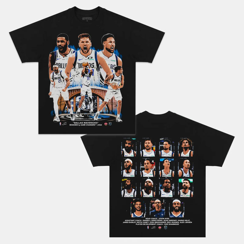 2024 Mavs póló