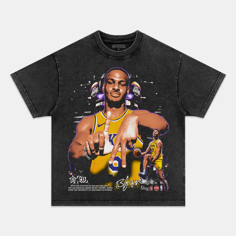 Bronny V2 Tee