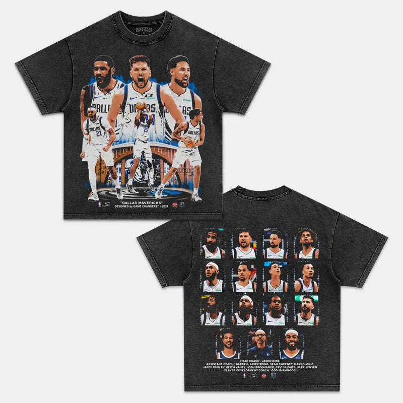 2024 Mavs póló