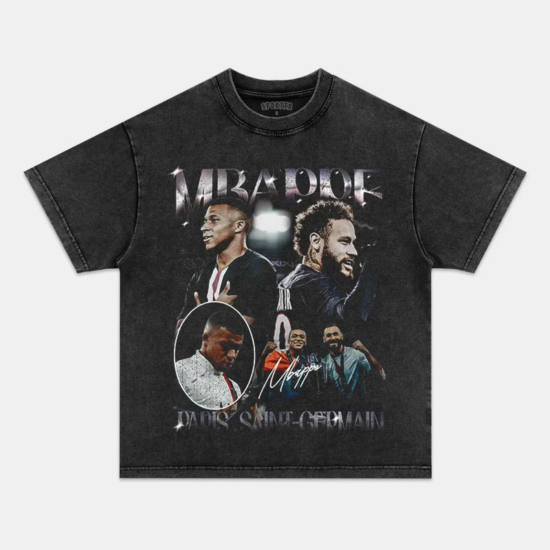 KYLIAN MBAPPE & NEYMAR JR TEE