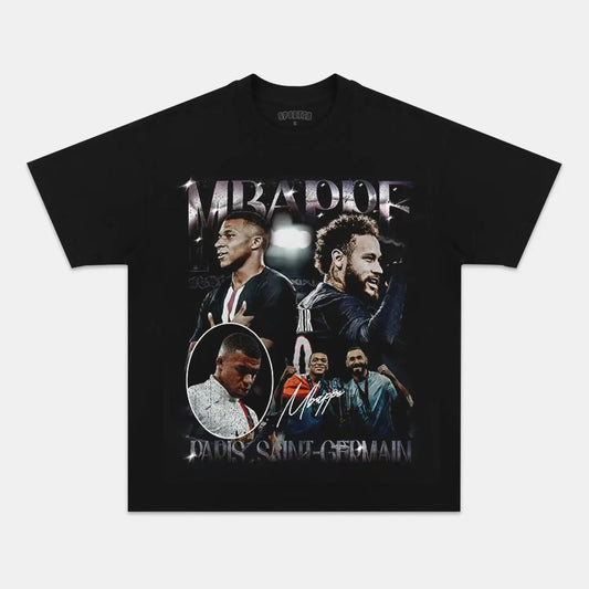 KYLIAN MBAPPE & NEYMAR JR TEE