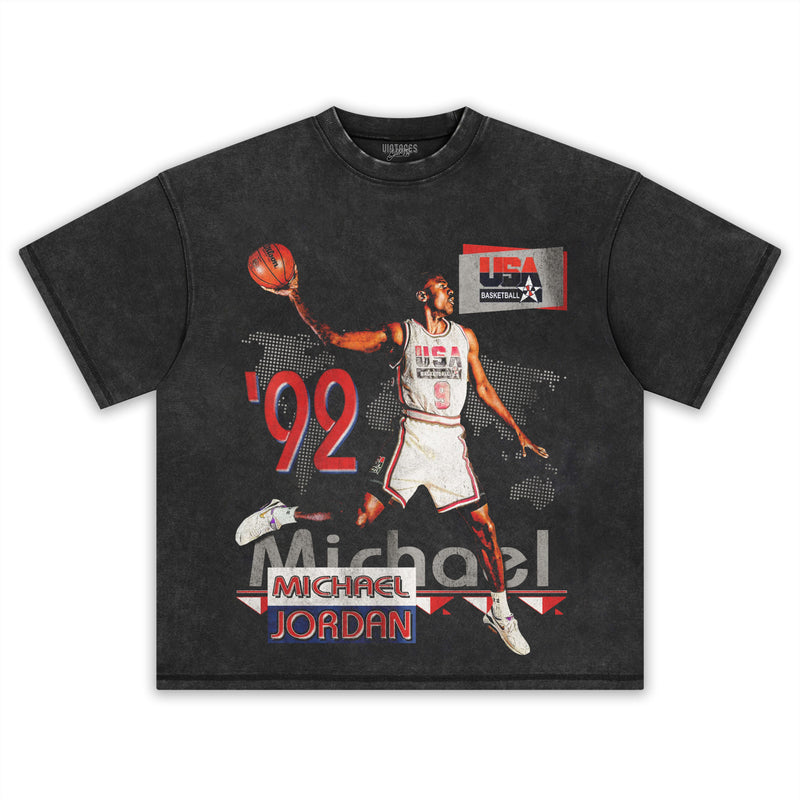 1992-es USA CSAPAT & JORDAN PÓLÓ