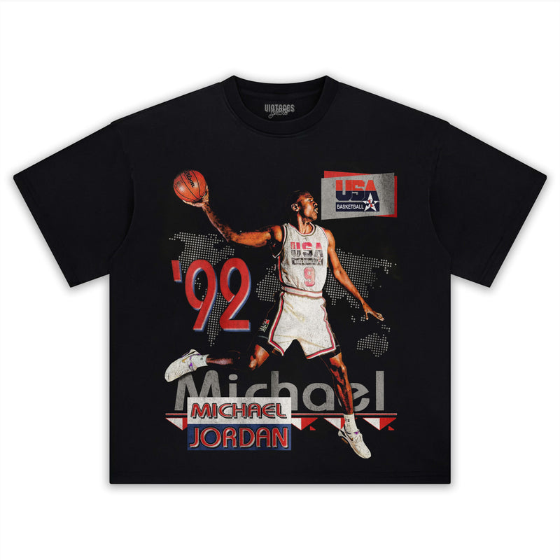 1992-es USA CSAPAT & JORDAN PÓLÓ