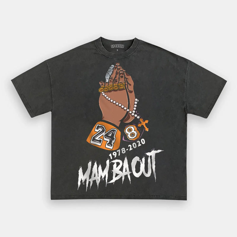 24 & 8NUMMER T-SHIRT