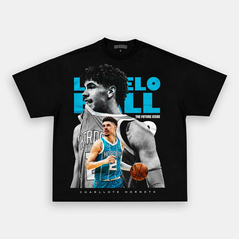 Hornets Morant Tee