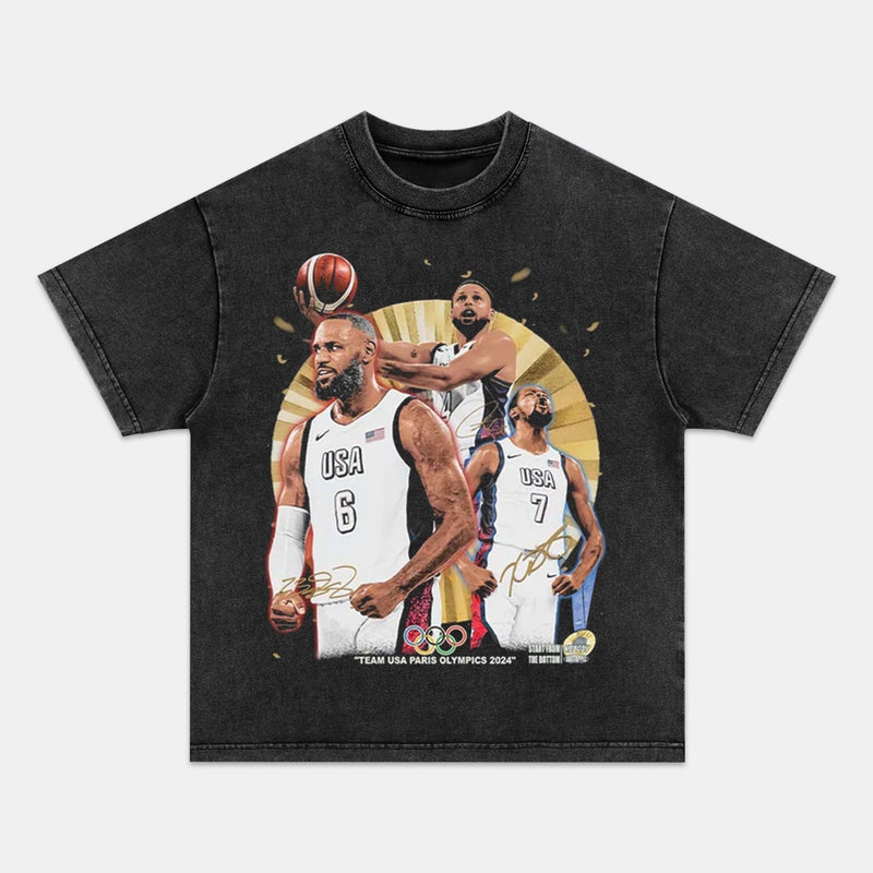 2024-USA-dream-team-vintage-tee