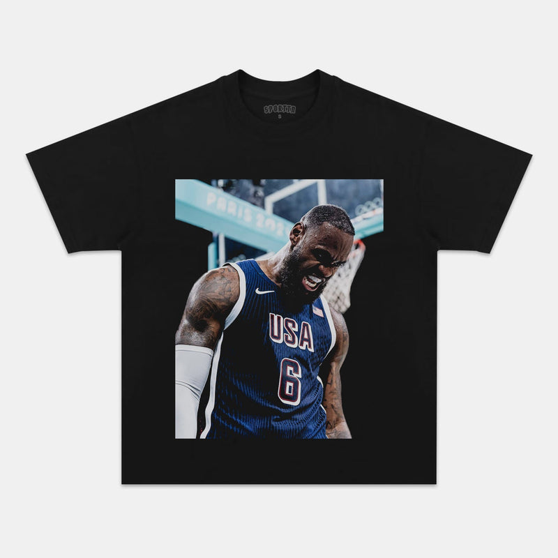 2024 LeBron James Tee V2