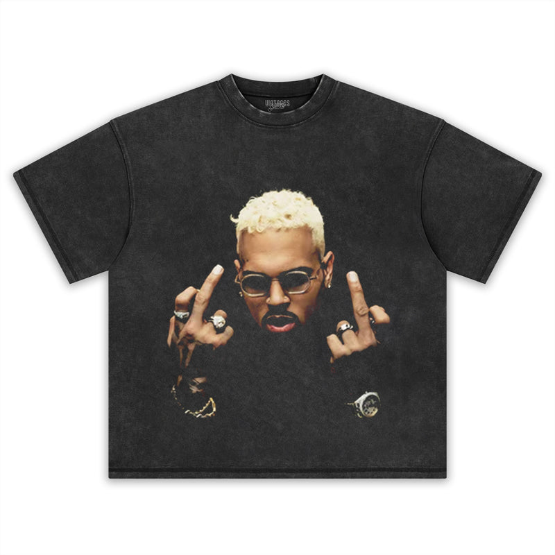 2025 CHRIS BROWN