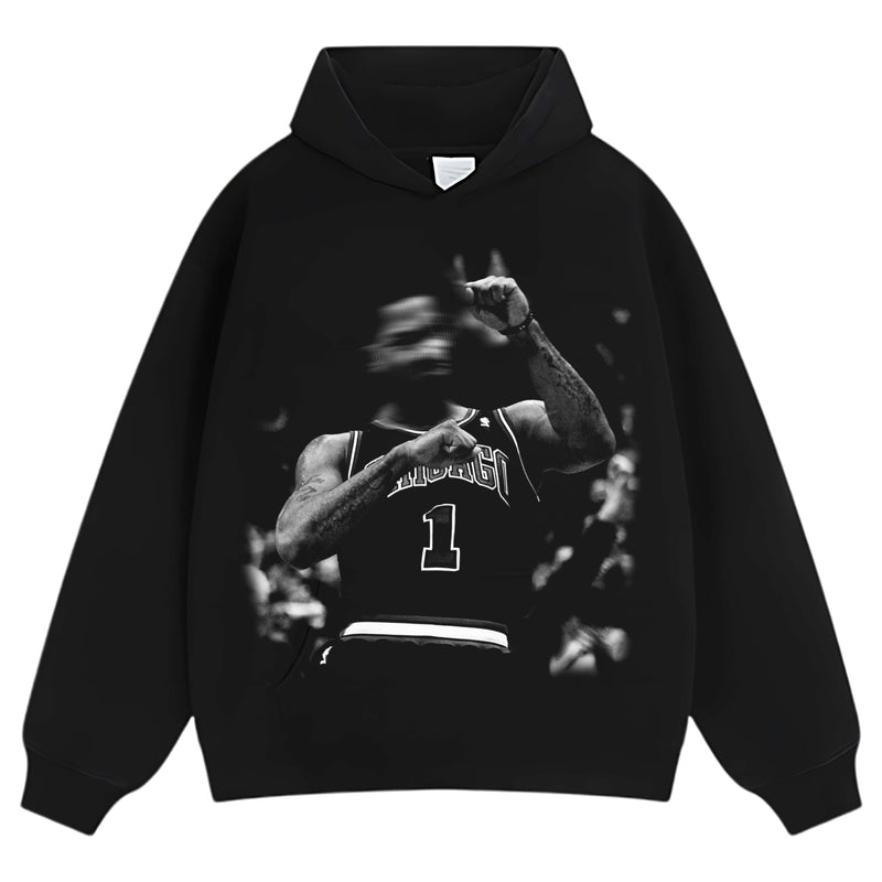 2025 Derrick Rose 2.0 Tee