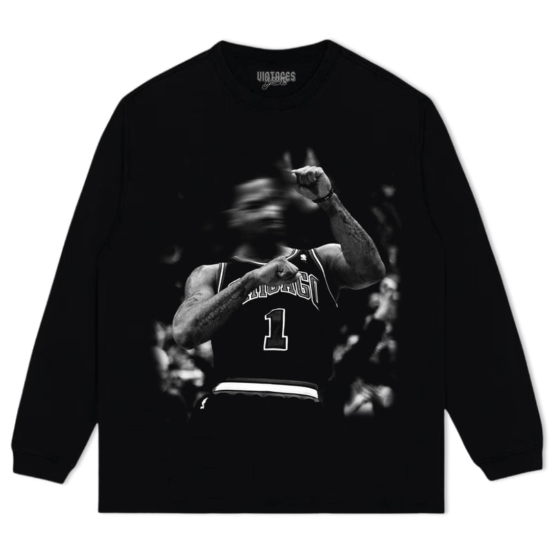 2025 Derrick Rose 2.0 Tee
