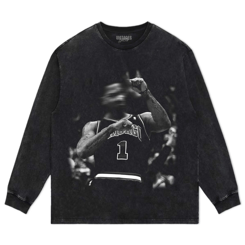 2025 Derrick Rose 2.0 Tee