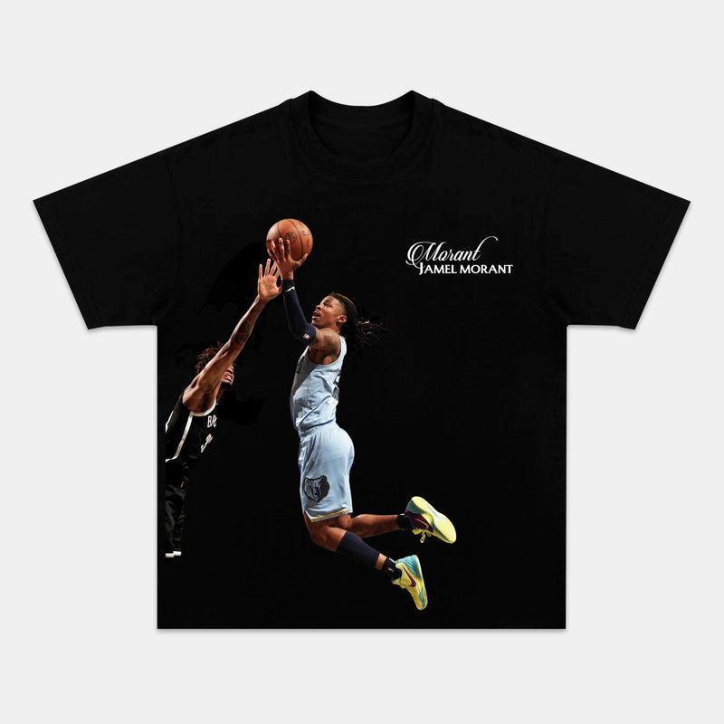 Ja morant tee