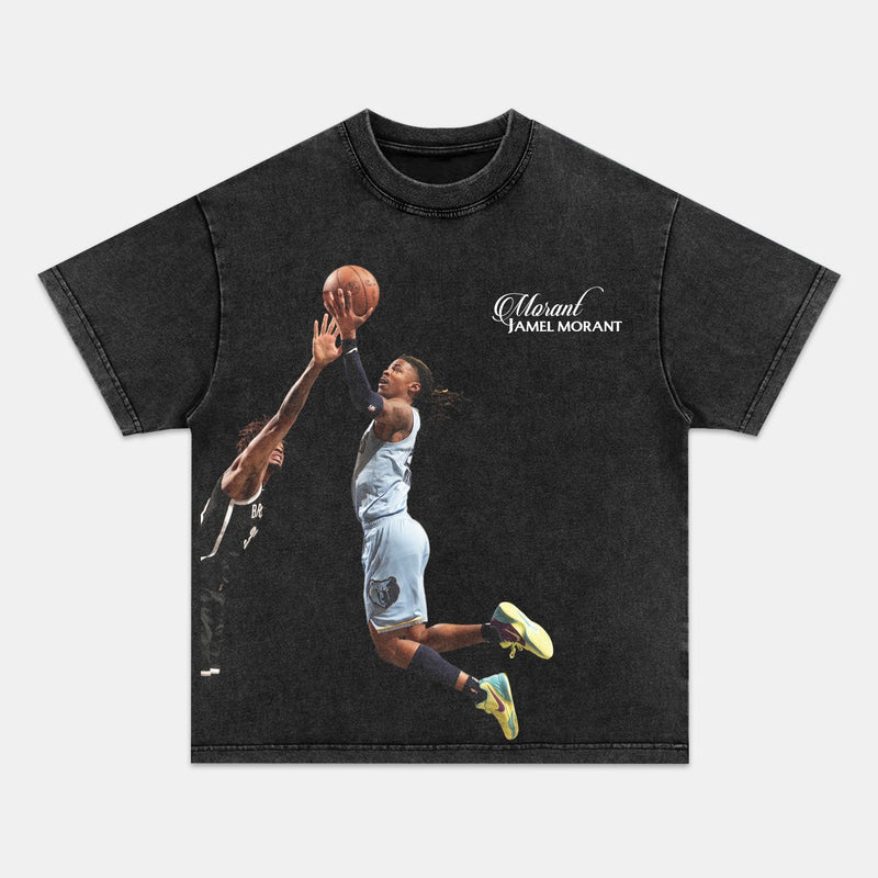Ja morant tee