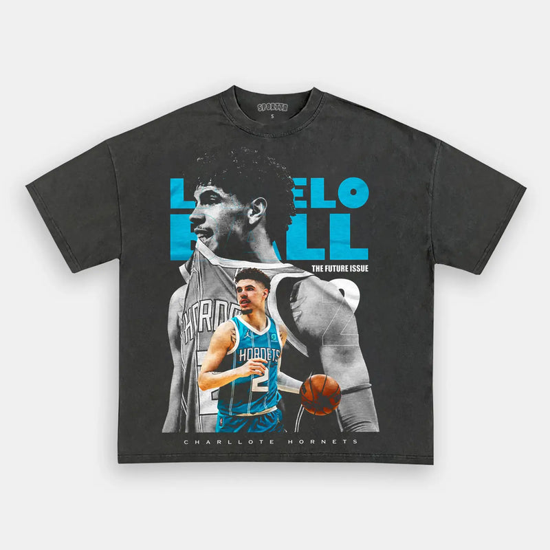 Hornets Morant Tee