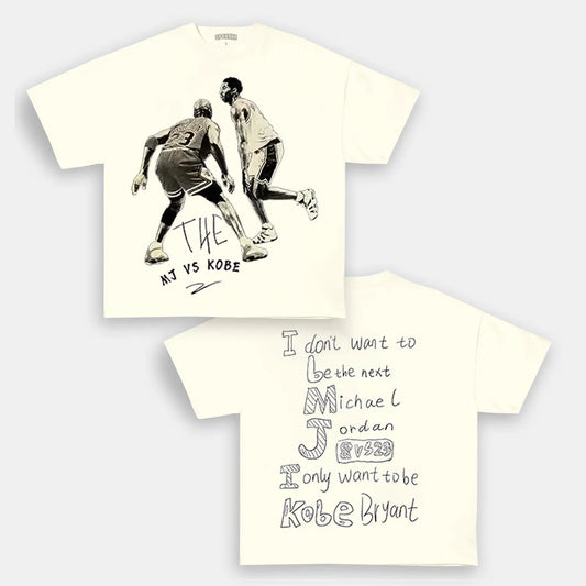 KOBE & JORDAN T-SHIRT