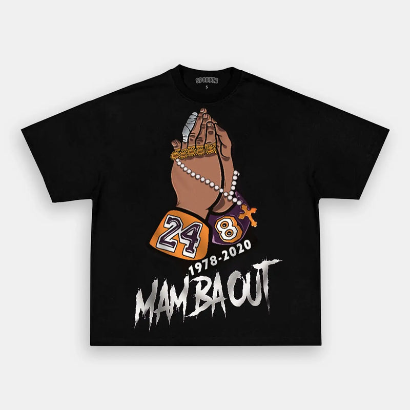 24 & 8NUMMER T-SHIRT