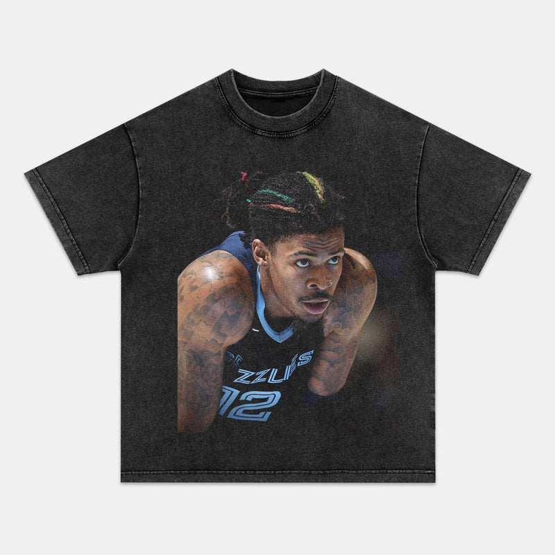 Ja morant v2 tee