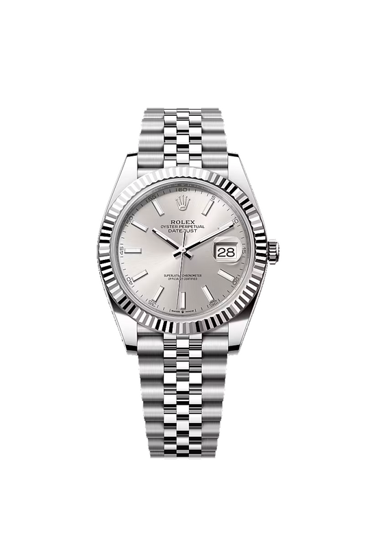 Luxury Precision Automatic Watch — RX Date 41 Series