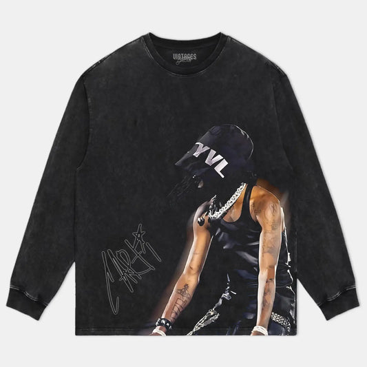 PLAYBOI CART LONG SLEEVES