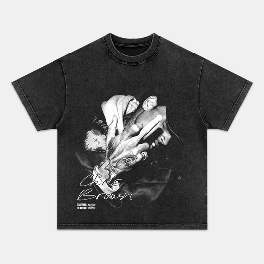2024 CHRIS BROWN M4 TEE V2