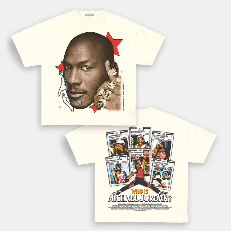 6 RINGS TEE 2.0