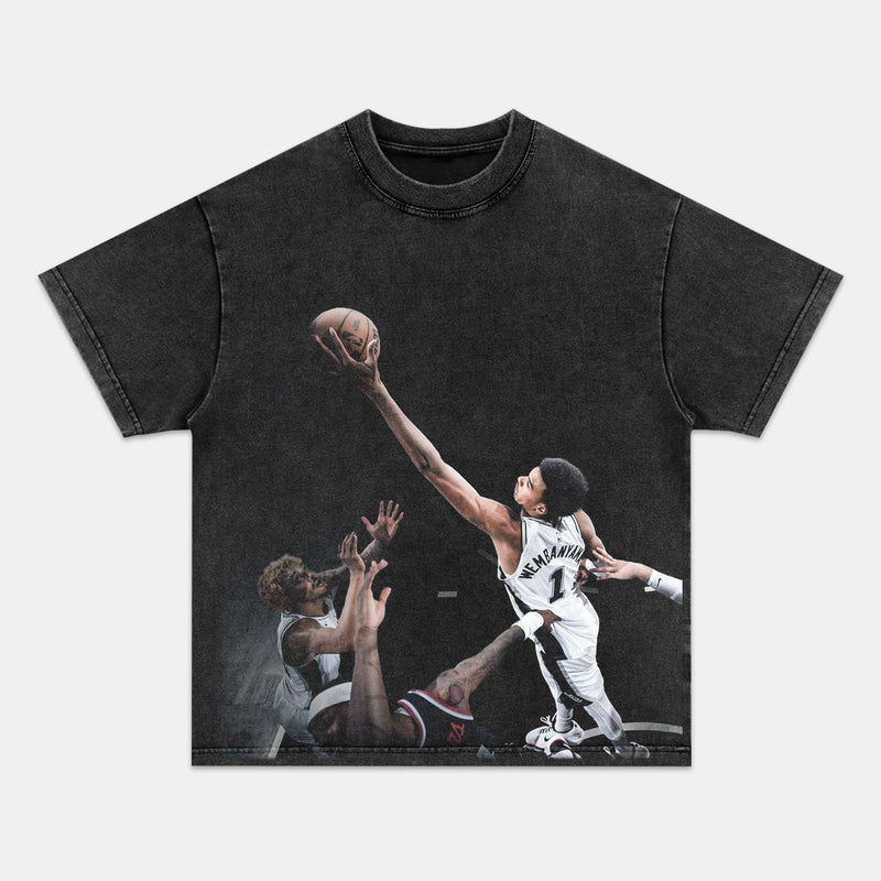 Victor Wembanyama 11.6 Tee