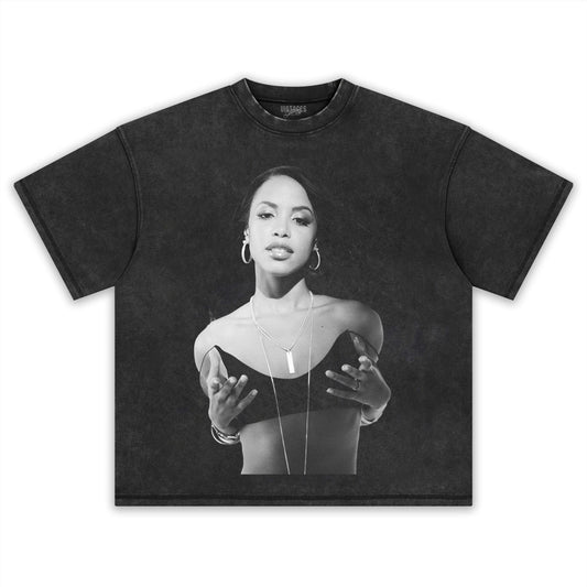 AALIYAH 2 TEE