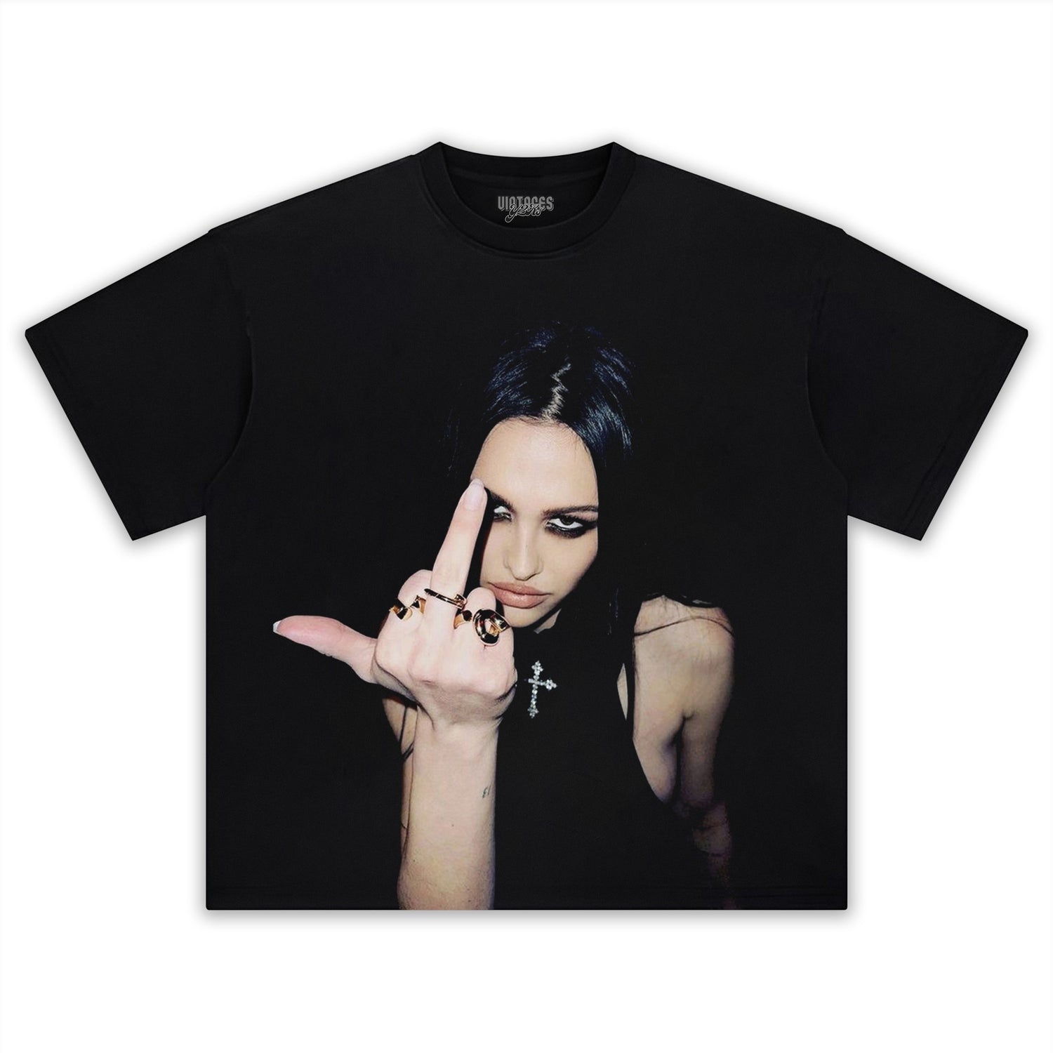 AMELIA GRAY HAMLIN TEE 2