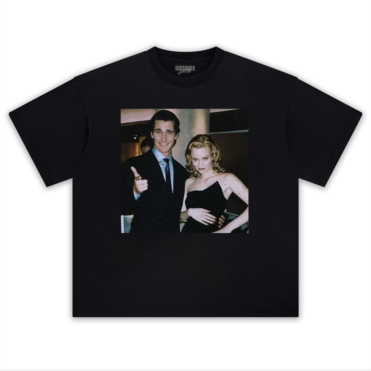 AMERICAN PSYCHO TEE V1
