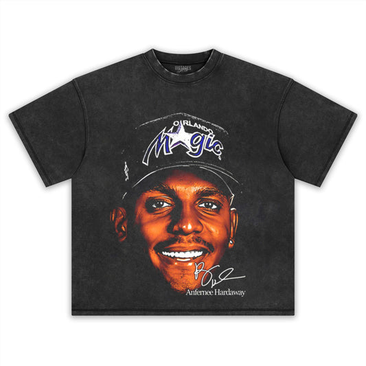 ANFERNEE HANDAWAY BIG FACE TEE