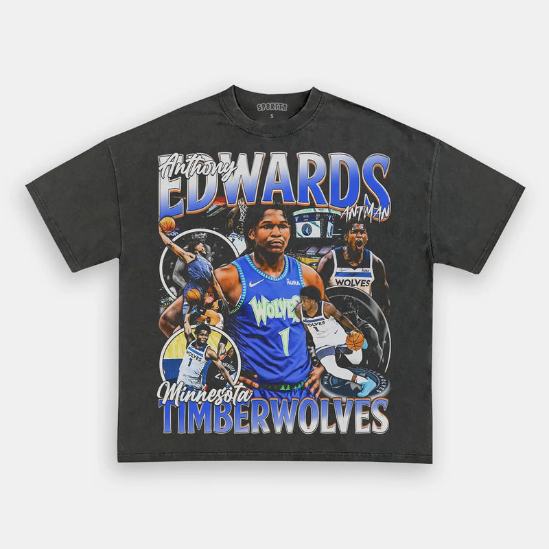 Anthony Edwards Tee 3V