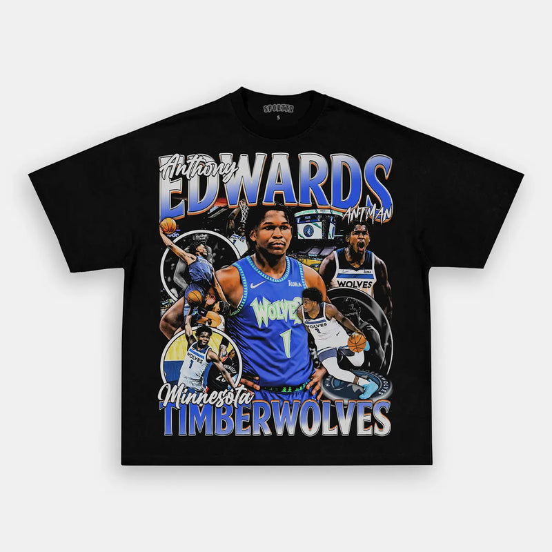 Anthony Edwards Tee 3V