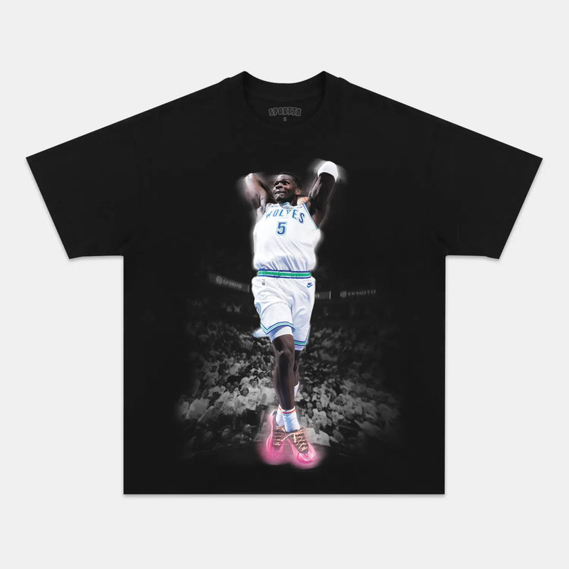 Anthony Edwards Vintage Tee V7