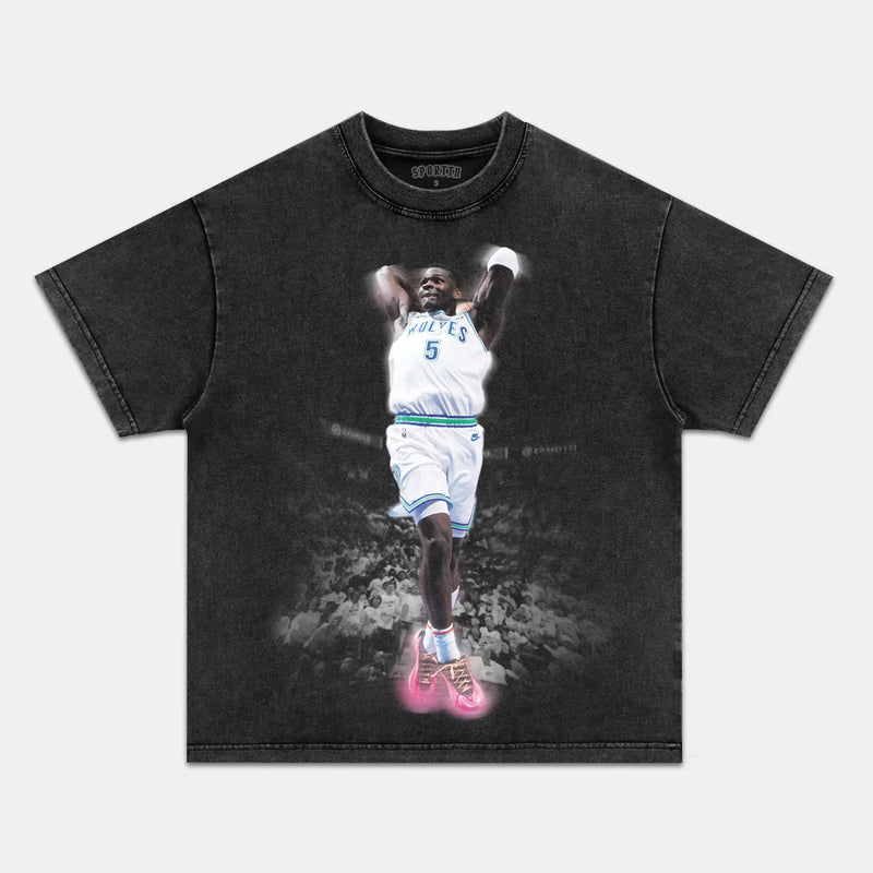 Anthony Edwards Vintage Tee V7