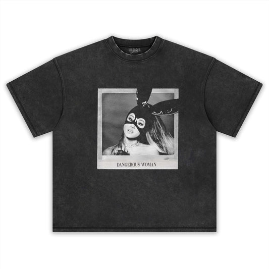 ARIANA GRANDE 5.0 TEE