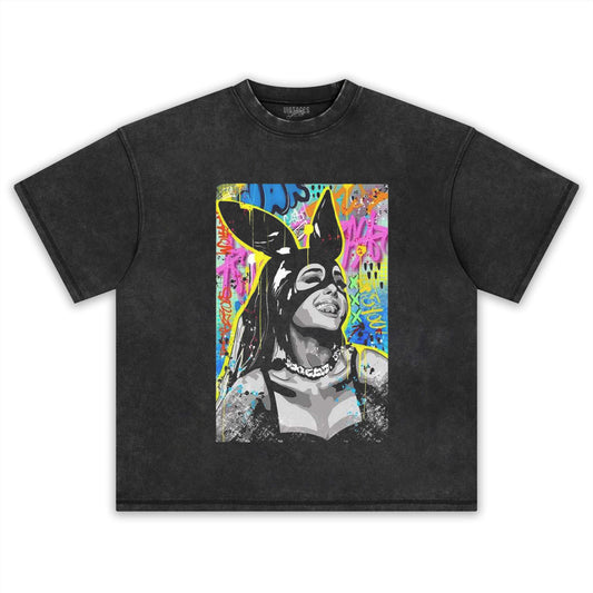 ARIANA GRANDE 6.0 TEE