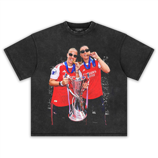ARSENAL WOMEN TEE V4
