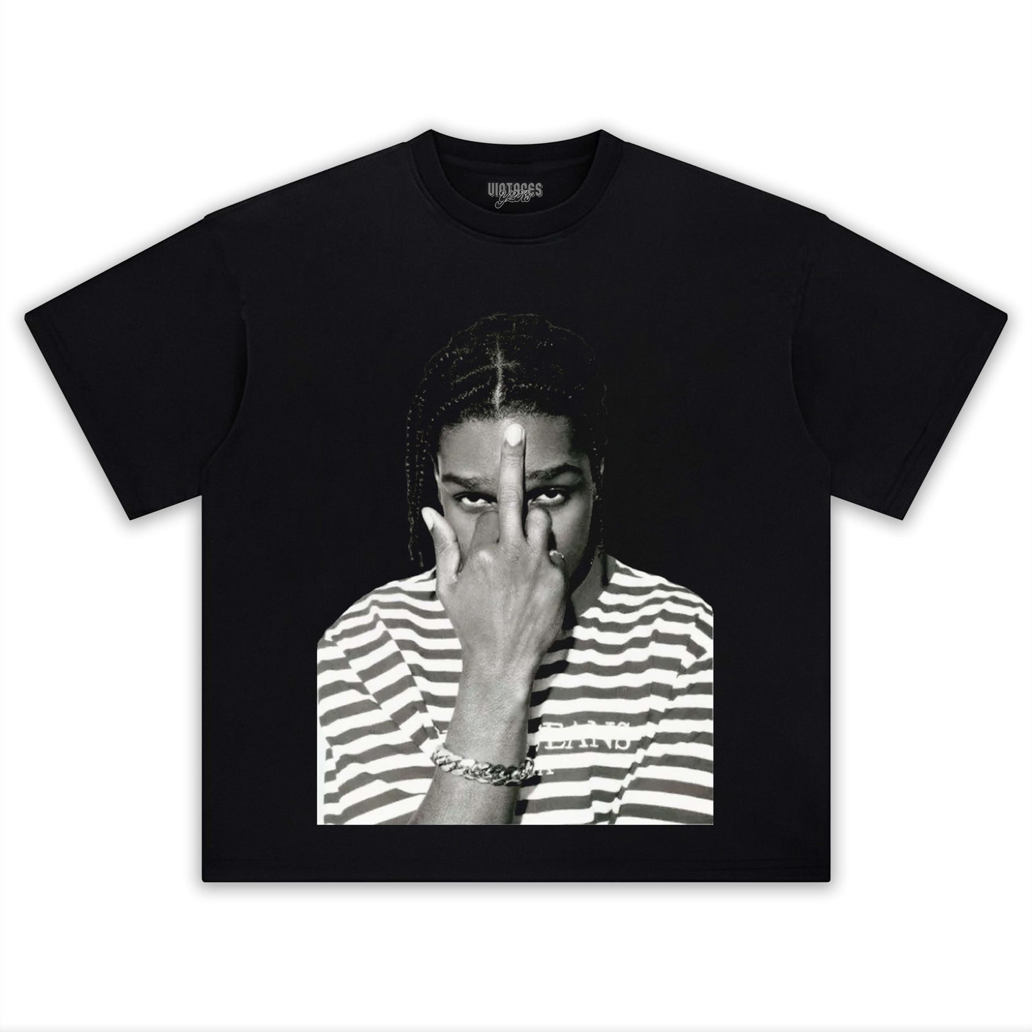 ASAP ROCKY VINTAGES POP TEE