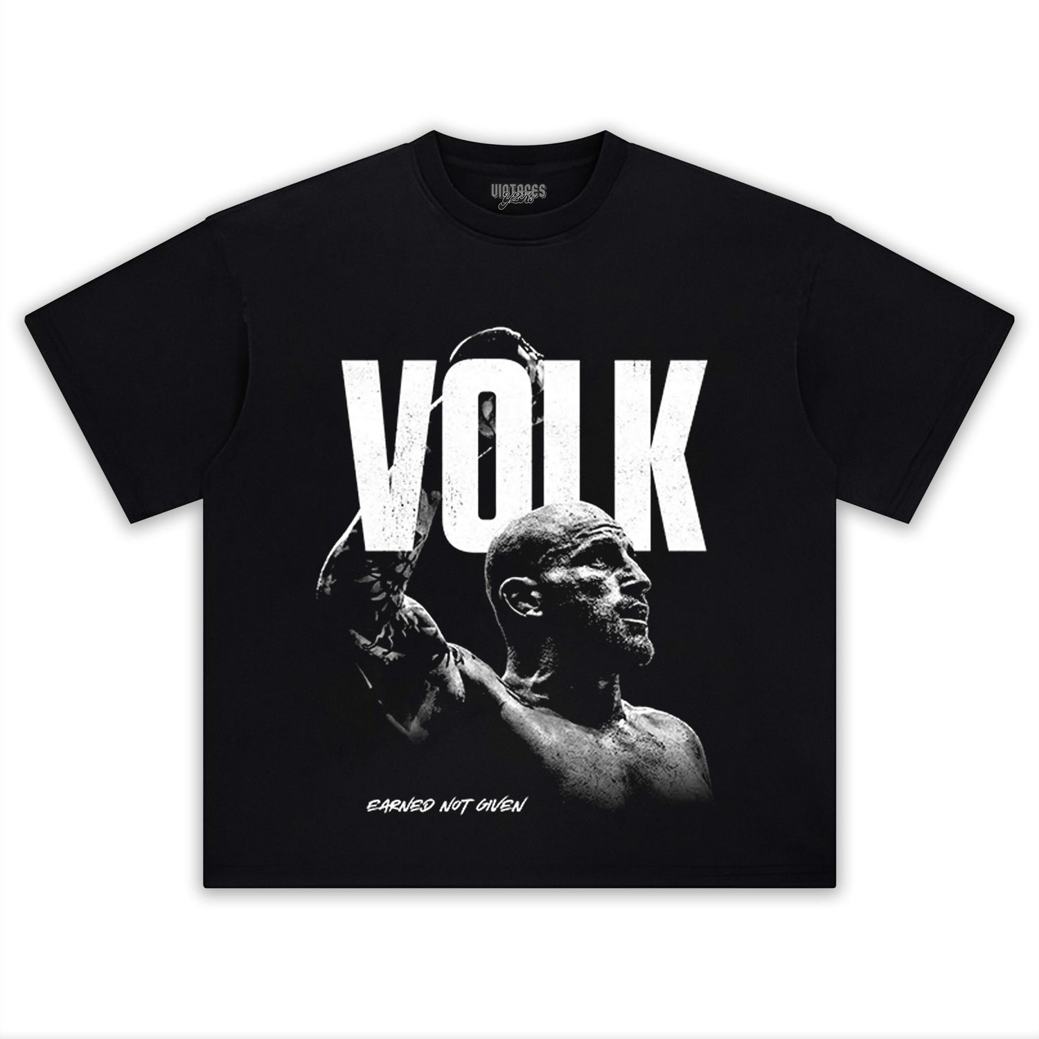 ALEXANDER VOLKANOVSKI & EARNED NOT GIVEN TEE