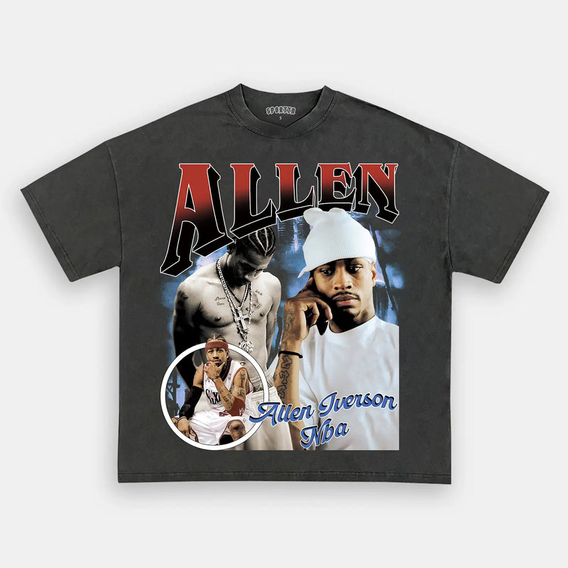 Tee Allen Iverson