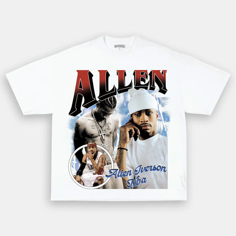Tee Allen Iverson