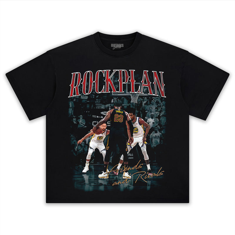 Basquete Big Three Tee