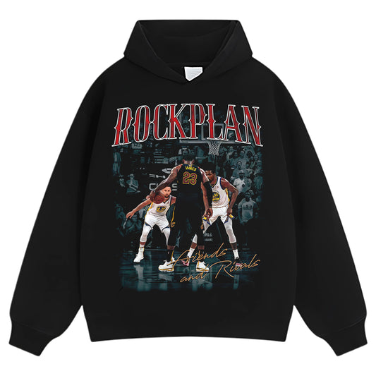 BASKETBAL GROOT DRIE T-STUK