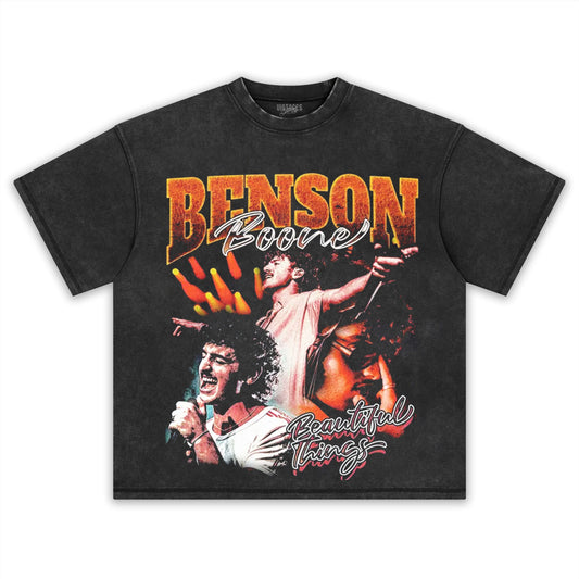 BENSON BOONE V2 TEE