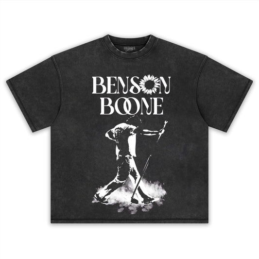 BENSON BOONE V3 TEE