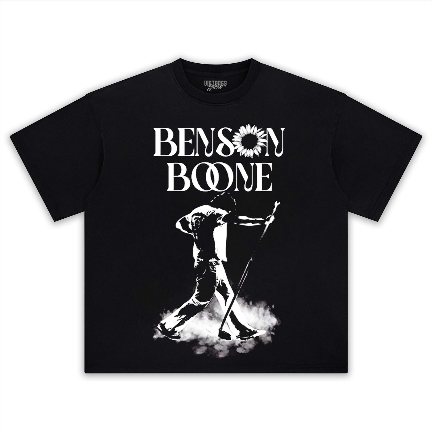 BENSON BOONE V3 TEE