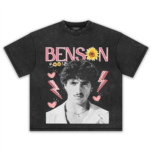 BENSON BOONE V6 TEE