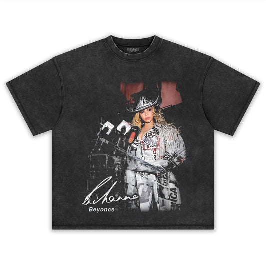 BEYONCE VINTAGES TOP TEE