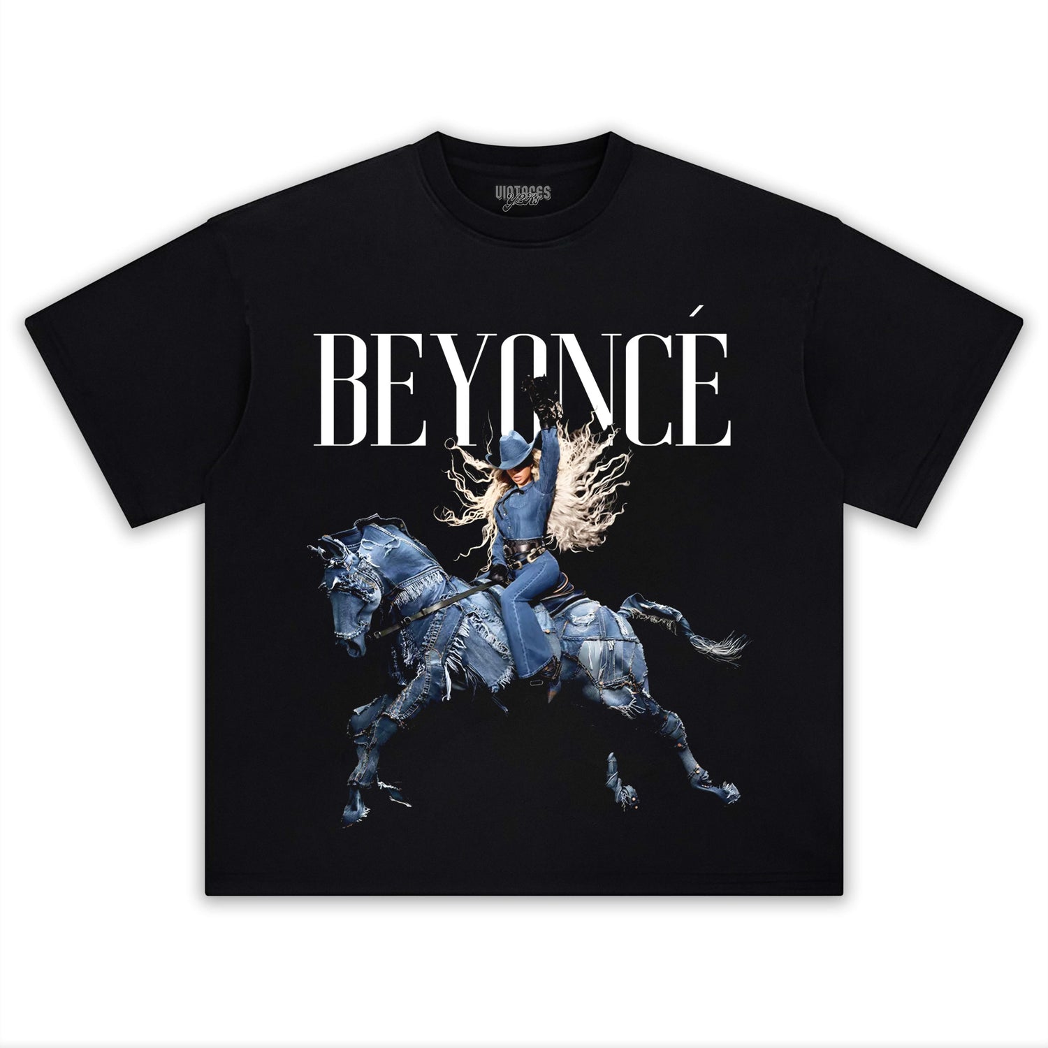 BEYONCE VINTAGES YK TEE